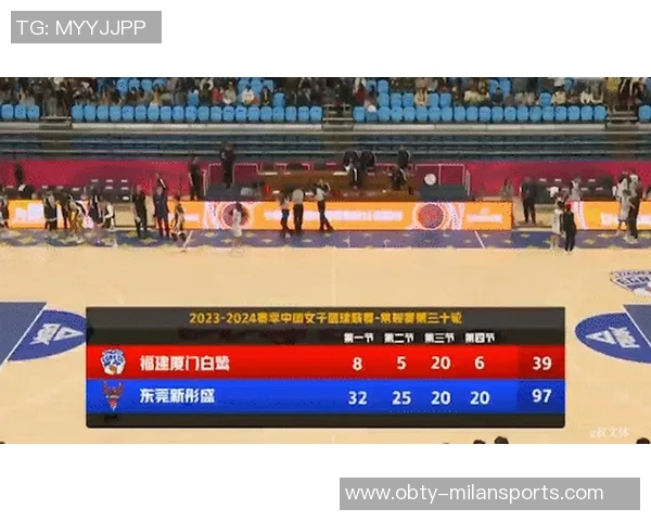 全国女篮锦标赛厦门白鹭赖一丹三分绝杀合肥文旅险胜晋级