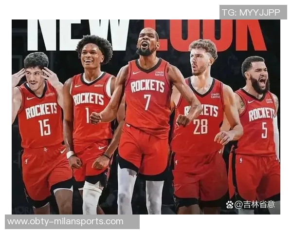 火箭新赛季展望阿门与谢泼德携手冲击总冠军的无限可能