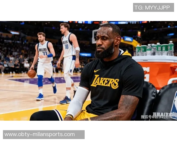 湖人队对詹姆斯伤情表示轻微担忧计划逐步恢复状态