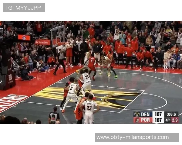 裁判报告揭示真相卡马拉约基奇争球合法戈登打手行为无可争议 裁判报告揭示真相卡马拉约基奇争球合法戈登打手行为无可争议