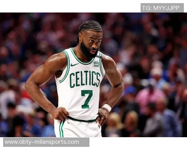 杰伦布朗谈快节奏打法如何完美契合我的比赛风格与节奏掌控能力