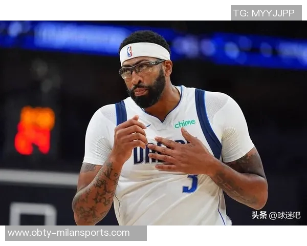 浓眉对战旧主状态回暖15投7中斩获18分9篮板2助攻1封盖 浓眉对战旧主状态回暖15投7中斩获18分9篮板2助攻1封盖