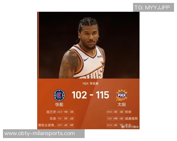 太阳主帅透露杰伦格林参与5v5对抗赛将持续评估其恢复情况 太阳主帅透露杰伦格林参与5v5对抗赛将持续评估其恢复情况