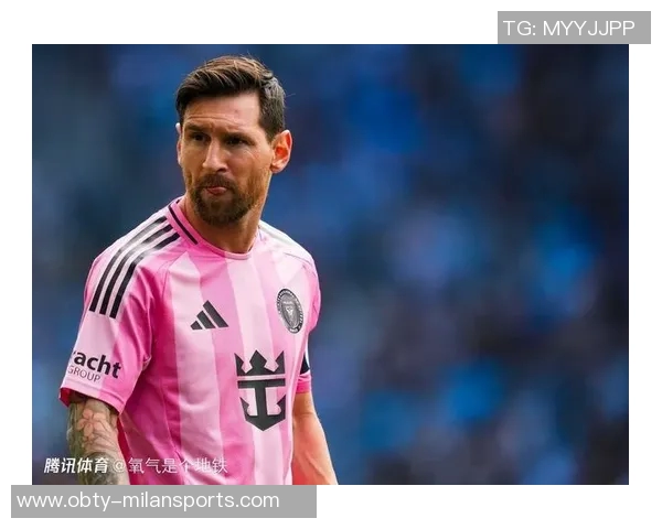 梅西有望参加解放者杯迈阿密国际老板与南美足联探讨参赛事宜